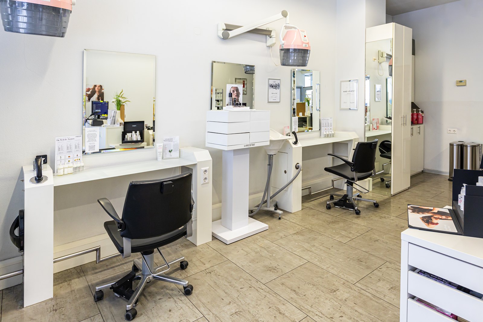 Der Friseursalon Denise Hensel in Tuttlingen